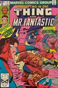 MARVEL TWO-IN-ONE #71C 