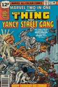 MARVEL TWO-IN-ONE #47B 