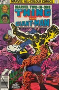 MARVEL TWO-IN-ONE #55C 