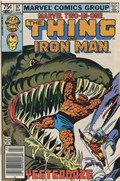 MARVEL TWO-IN-ONE #97C 