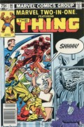 MARVEL TWO-IN-ONE #96C 