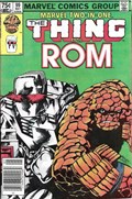 MARVEL TWO-IN-ONE #99C 