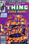 MARVEL TWO-IN-ONE #98C 
