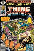 MARVEL TWO-IN-ONE #42C 