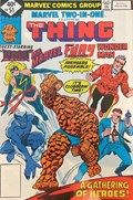 MARVEL TWO-IN-ONE #51C 