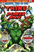 MARVEL TWO-IN-ONE #13 