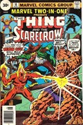 MARVEL TWO-IN-ONE #18B 