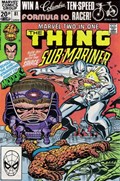 MARVEL TWO-IN-ONE #81C 