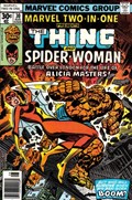 MARVEL TWO-IN-ONE #30 