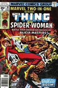 MARVEL TWO-IN-ONE #30B 
