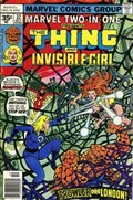 MARVEL TWO-IN-ONE #32B 