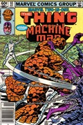 MARVEL TWO-IN-ONE #93B 