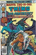 MARVEL TWO-IN-ONE #36B 