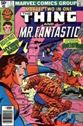 MARVEL TWO-IN-ONE #71B 