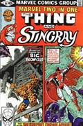 MARVEL TWO-IN-ONE #64 