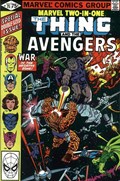 MARVEL TWO-IN-ONE #75 