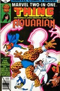 MARVEL TWO-IN-ONE #58 