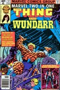 MARVEL TWO-IN-ONE #57B 