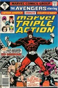 MARVEL TRIPLE ACTION #35B 