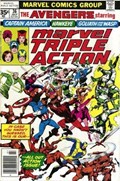 MARVEL TRIPLE ACTION #36B 