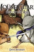 MOUSE GUARD #3-3rd 