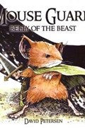 MOUSE GUARD #1-2nd 