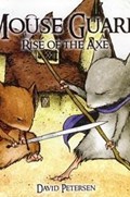 MOUSE GUARD #3 