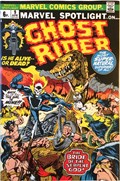 MARVEL SPOTLIGHT #9B 