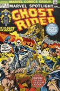 MARVEL SPOTLIGHT #9 