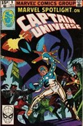 MARVEL SPOTLIGHT #9C 