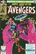 MARVEL SUPER ACTION #25 