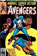 MARVEL SUPER ACTION #15 