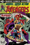 MARVEL SUPER ACTION #17 
