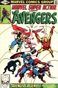 MARVEL SUPER ACTION #19 