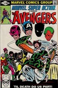 MARVEL SUPER ACTION #21 