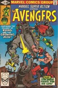 MARVEL SUPER ACTION #30 