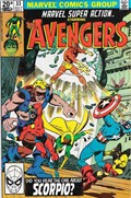 MARVEL SUPER ACTION #33C 