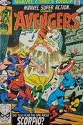 MARVEL SUPER ACTION #33 