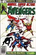 MARVEL SUPER ACTION #19B 