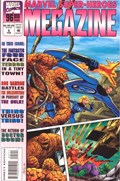 MARVEL SUPER HEROES MEGAZINE #5 