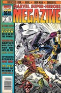 MARVEL SUPER HEROES MEGAZINE #3B 