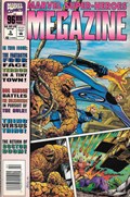 MARVEL SUPER HEROES MEGAZINE #5B 