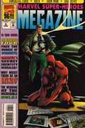 MARVEL SUPER HEROES MEGAZINE #6 
