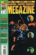 MARVEL SUPER HEROES MEGAZINE #2 