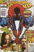 THE SENSATIONAL SPIDER-MAN #41B 