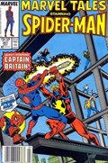 MARVEL TALES #201B 