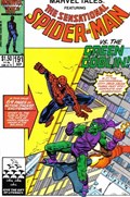 MARVEL TALES #191 