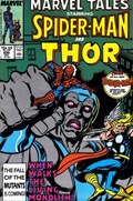 MARVEL TALES #206 