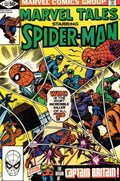 MARVEL TALES #132 