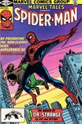 MARVEL TALES #137 